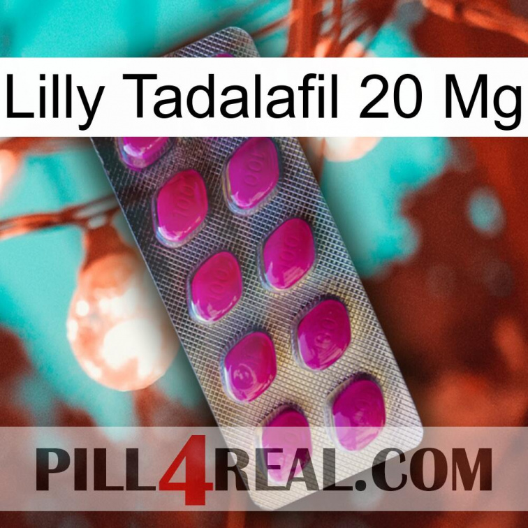 Lilly Tadalafil 20 Mg 09